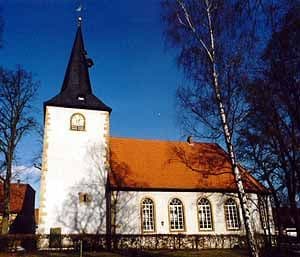 Kirche Sehlde - Sehlde