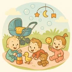 Krabbelgruppe