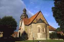 St. Mauritius Gittelde  - Bad Grund (Harz)