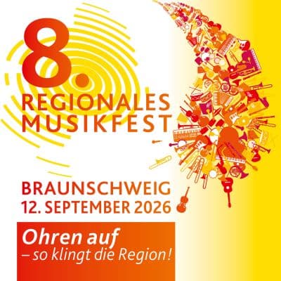 8. Regionales Musikfest 2026