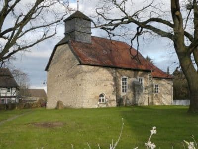 Kirche Salzgitter-Bruchmachtersen - Salzgitter