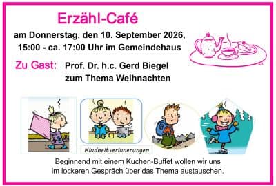 Erzähl-Café
